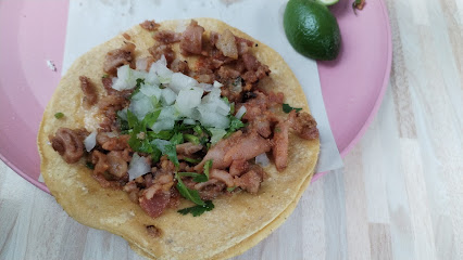 Tacos de tripa "la Frontera"