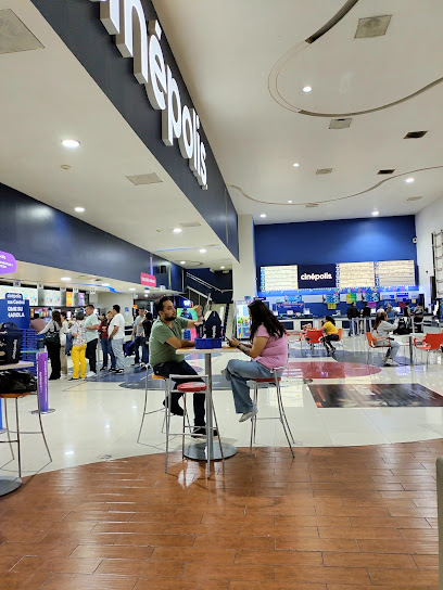 Cinépolis Plaza Central