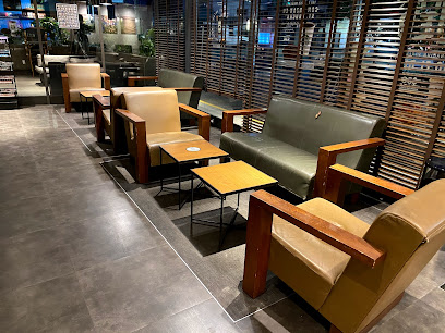 Starbucks Roma Sur