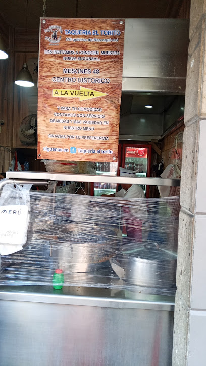 Tacos de tripa