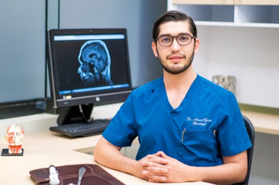 Dr. Anwár Gárcia, Neurólogo, Ciudad de México