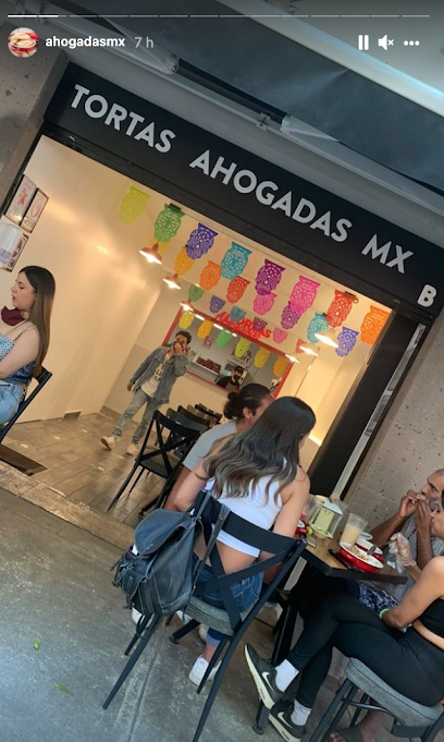 Tortas AhogadasMX (Roma)