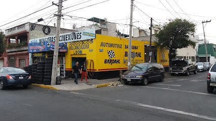 TALLER AUTOMOTRIZ BALBUENA