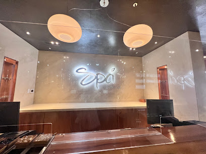 Spa by Liverpool