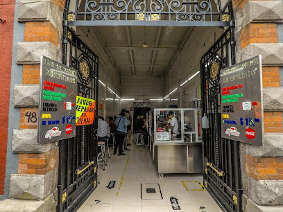 Tacos de Canasta Los Especiales S.A de C.V