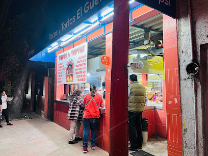 Tacos El Güero