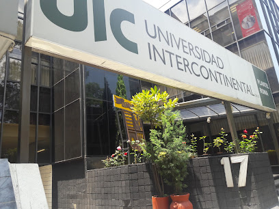 Universidad Intercontinental Plantel Roma, Ciudad de México
