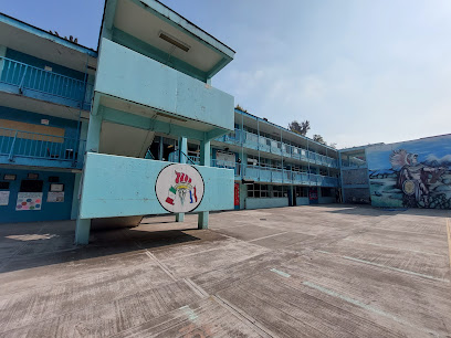 Escuela Secundaria General N° 78 "República de Paraguay", Ciudad de México