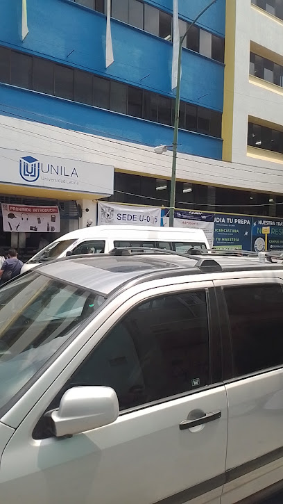 Universidad Latina, Ciudad de México