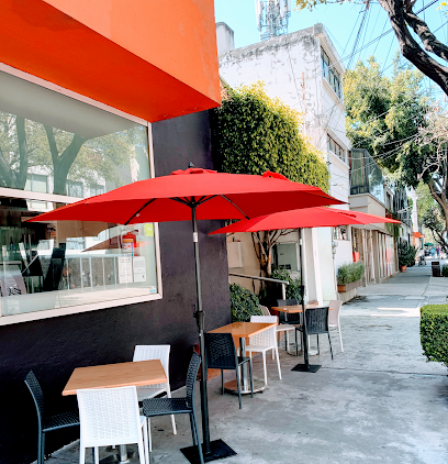 Harumi, Ciudad de México