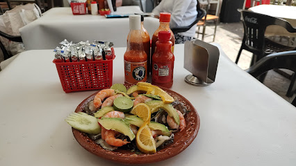 Mariscos Vero, Ciudad de México