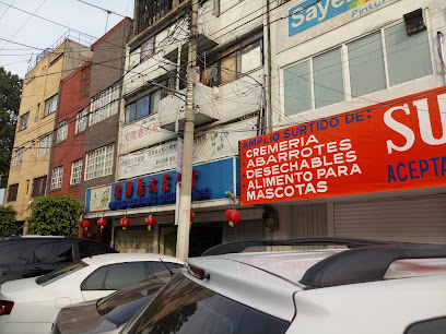Jing Teng, Ciudad de México