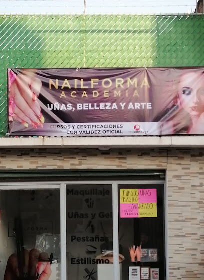 NAILFORMA ACADEMIA DE UÑAS Y BELLEZA