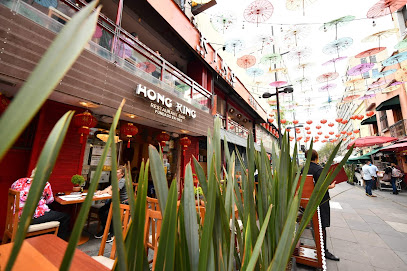 Hong King Restaurante Bar, Ciudad de México