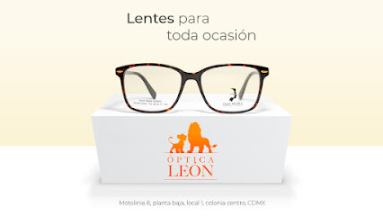 Optica Leon, Ciudad de México