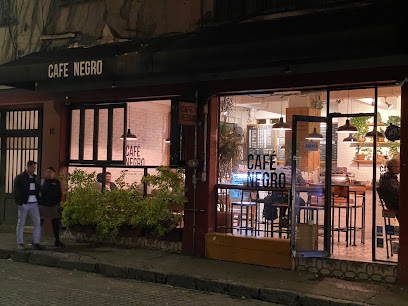 Café Negro