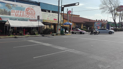 Mariscos Playa del Sol, Ciudad de México