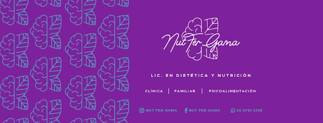 Nutrióloga Fernanda Gama, Ciudad de México