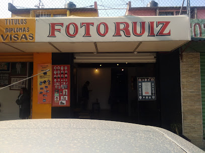 FOTO RUIZ *LA DE FACHADA NEGRA* (NO TENEMOS SUCURSALES)