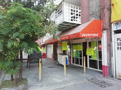 Restaurante Dalí, Ciudad de México