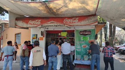 Tacos De Canasta "Los Famosos "