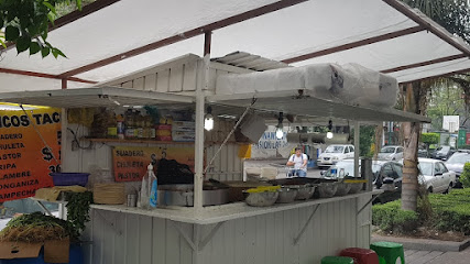 Tacos Londres 1
