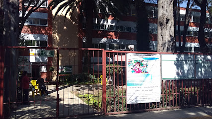 Escuela Secundaria General N° 320 "Ignacio León Robles Robles", Ciudad de México