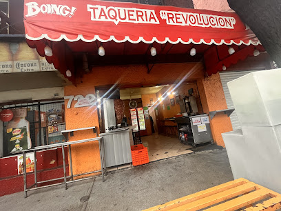 Taquería Revolución