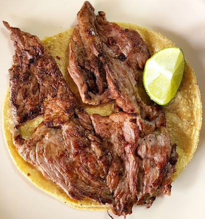 Tacos al Pastor San Cosme