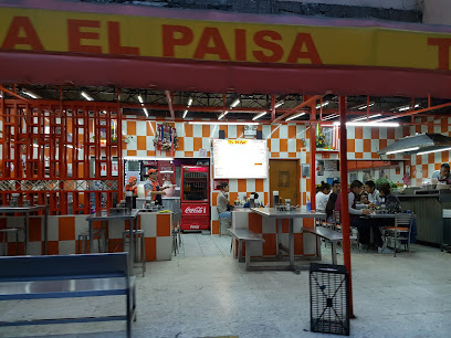 Taquería El Paisa