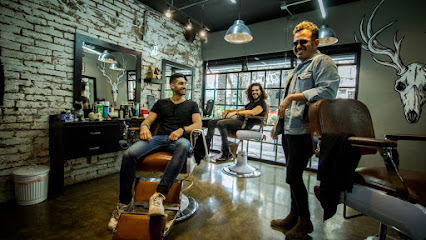 La Logia Barberias & Tattoo Condesa, Ciudad de México