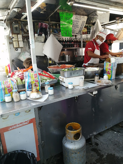 Tacos "El Paisa"