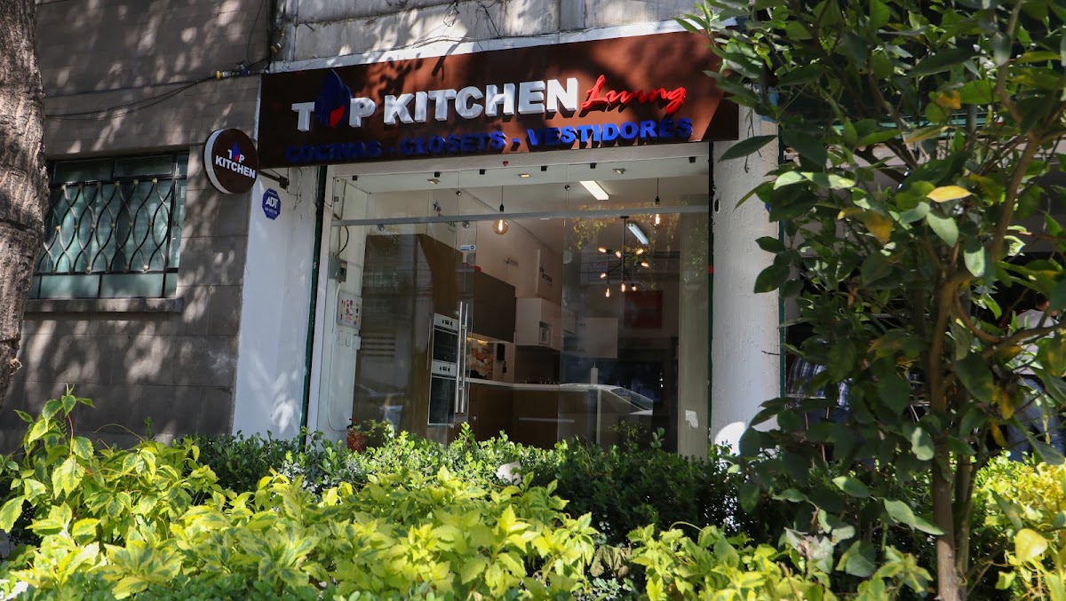 Top Kitchen, Ciudad de México
