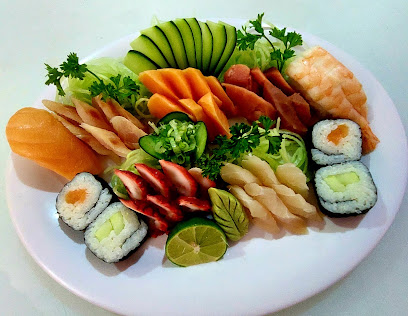 SASHIMI SUSHI