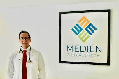 Dr. Néstor Martínez Zavala, Endocrinólogo