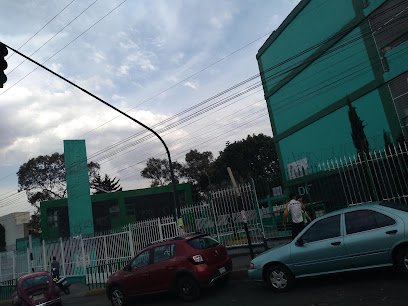 Escuela Secundaria General N° 111 "Alejandro Von Humboldt", Ciudad de México