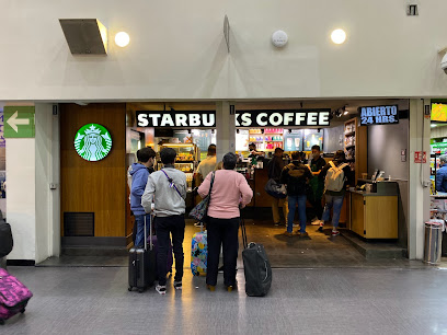 Starbucks T2 Planta Alta