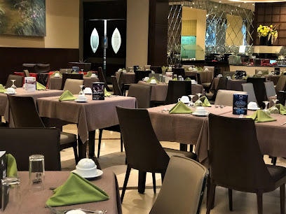 Bistro Fusión en Hotel De México