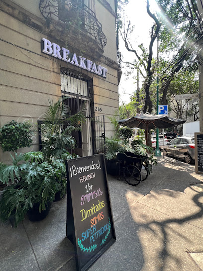 Breakfast Roma