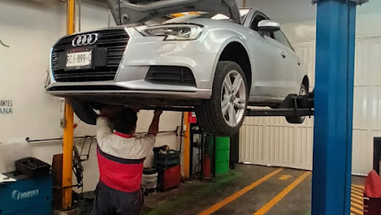 Taller Mecánico Automotriz Auto Station