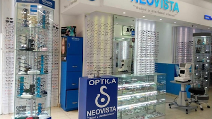 Óptica neovista, Ciudad de México