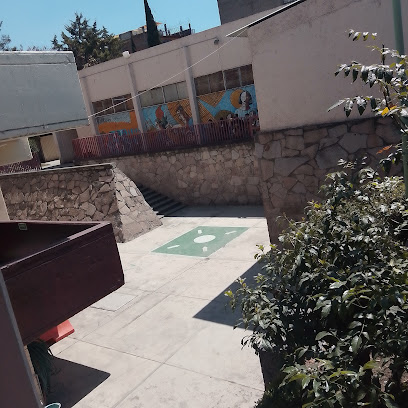 Escuela Secundaria Técnica N° 57 "Guillermo Prieto", Ciudad de México