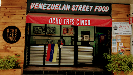 Ocho Tres Cinco
