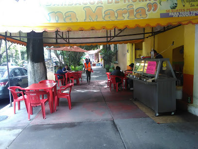 barbacoa ana maria