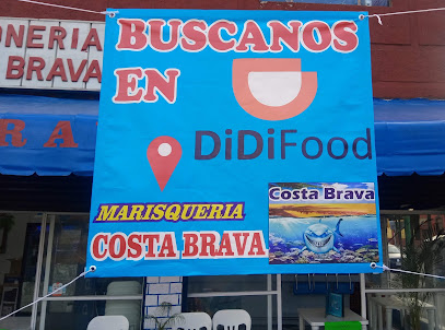 Marisqueria Costa Brava