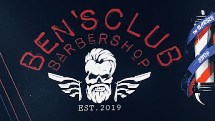 Barberia Ben's Club, Ciudad de México