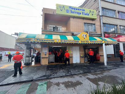 Taquería El Borrego Viudo