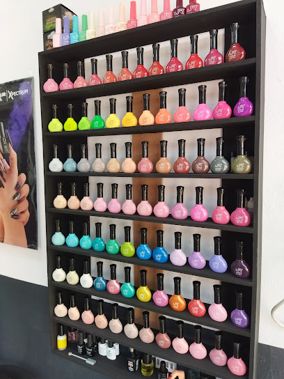 Material Uñas Acrílicas, Gelish, Esmaltes, Decoración & Curso de uñas