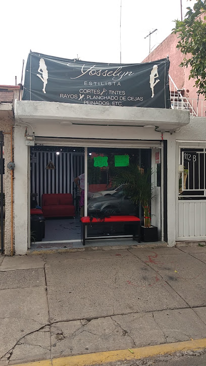 Yosselyn Estilista, Ciudad de México