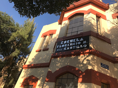 ESCUELA PRIMARIA FLORENCIO M. DEL CASTILLO, Ciudad de México